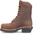 Chippewa Mens Thunderstruck 400G WP CT Walnut Leather Work Boots