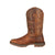 Durango Mens Brown Leather ST Western Work Boots