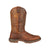 Durango Mens Brown Leather ST Western Work Boots
