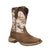 Lil Durango Kids Dusty/Camo Leather Digital Western Cowboy Boots