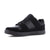 DC Mens Cure Lifestyle Black Nubuck Work Shoes