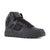 DC Mens Pure Lifestyle WP MT Black Leather Work Boots