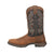Durango Mens Chocolate/Midnight Leather PullOn Western Cowboy Boots