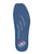 Durango Mens Blue/Red Foam Square Toe Xtreme Footbed