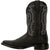 Durango Mens Westward Western Black Onyx Leather Cowboy Boots