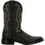 Durango Mens Westward Western Black Onyx Leather Cowboy Boots