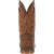 Durango Mens Maverick XP CT WP Burly Brown Leather Work Boots