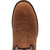 Durango Mens Rebel Western Oak Bark/Midnight Leather Cowboy Boots
