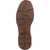 Durango Mens Rebel Western Oak Bark/Midnight Leather Cowboy Boots