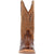 Durango Mens PRCA Western Kango Tobacco Full Quill Ostrich Cowboy Boots