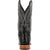 Durango Mens PRCA Western Black Stallion Caiman Belly Cowboy Boots