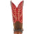Durango Mens Maverick XP ST Ventilated Crimson Leather Work Boots