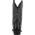 Durango Mens Shyloh Western Black Onyx Leather Cowboy Boots