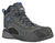 DieHard Mens Lemans CT WP SR Black Leather Work Boots