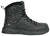 DieHard Mens Ventura Soft Toe Black Leather Soft Full-Grain Work Boots