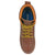 DieHard Mens Toro 6in Soft Toe Brown Leather Work Boots