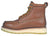 DieHard Mens Malibu Comp Toe Rust Leather Premium Tumbled Work Boots