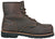 DieHard Mens Monte Composite Toe Brown Leather Work Boots