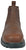 DieHard Mens Nitro Composite Toe Brown Leather Work Boots