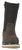 DieHard Mens Stratus Wellington Soft Toe Brown Leather Work Boots