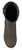 DieHard Mens Stratus Wellington Soft Toe Brown Leather Work Boots