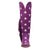 Dingo Womens Super Star Purple Suede Cowboy Boots