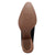 Dingo Womens Tapadero Bootie Black Suede Cowboy Boots