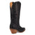 Dingo Womens Love Bug Black Leather Cowboy Boots