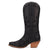 Dingo Womens Love Bug Black Leather Cowboy Boots