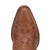 Dingo Womens Love Bug Brown Leather Cowboy Boots