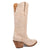 Dingo Womens Love Bug Sand Leather Cowboy Boots
