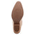 Dingo Womens Love Bug Sand Leather Cowboy Boots