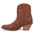 Dingo Womens Sweetheartie Brown Leather Cowboy Boots