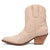 Dingo Womens Sweetheartie Sand Leather Cowboy Boots