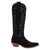 Dingo Womens Movin On Black Suede Cowboy Boots