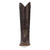 Dingo Womens Ozzie Brown Leather Cowboy Boots