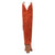 Dingo Womens Primadonna Rust Suede Cowboy Boots
