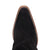 Dingo Womens Marlie Black Suede Cowboy Boots