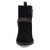 Dingo Mens Matador Black Suede 8in Ankle Boots
