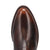 Dingo Mens Camino Brown Leather 8in Chelsea Boots