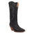 Dingo Womens Pretty N Pink Black Leather Cowboy Boots