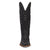 Dingo Womens Pretty N Pink Black Leather Cowboy Boots
