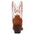 Dingo Womens Rodeo Queen Brown Suede Cowboy Boots
