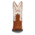 Dingo Womens Rodeo Queen Brown Suede Cowboy Boots