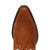 Dingo Womens Rodeo Queen Brown Suede Cowboy Boots