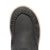 Dingo Womens Montauk Black Leather 9in Moccasin Fashion Boots
