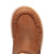 Dingo Womens Montauk Brown Leather 9in Moccasin Fashion Boots