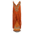 Dingo Womens Tequila Sunrise Rust Suede Cowboy Boots