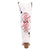 Dingo Womens King Of Clubs White Leather 16in Cowgirl Cowboy Boots