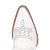 Dingo Womens Ace Of Spades White Leather Cowboy Boots